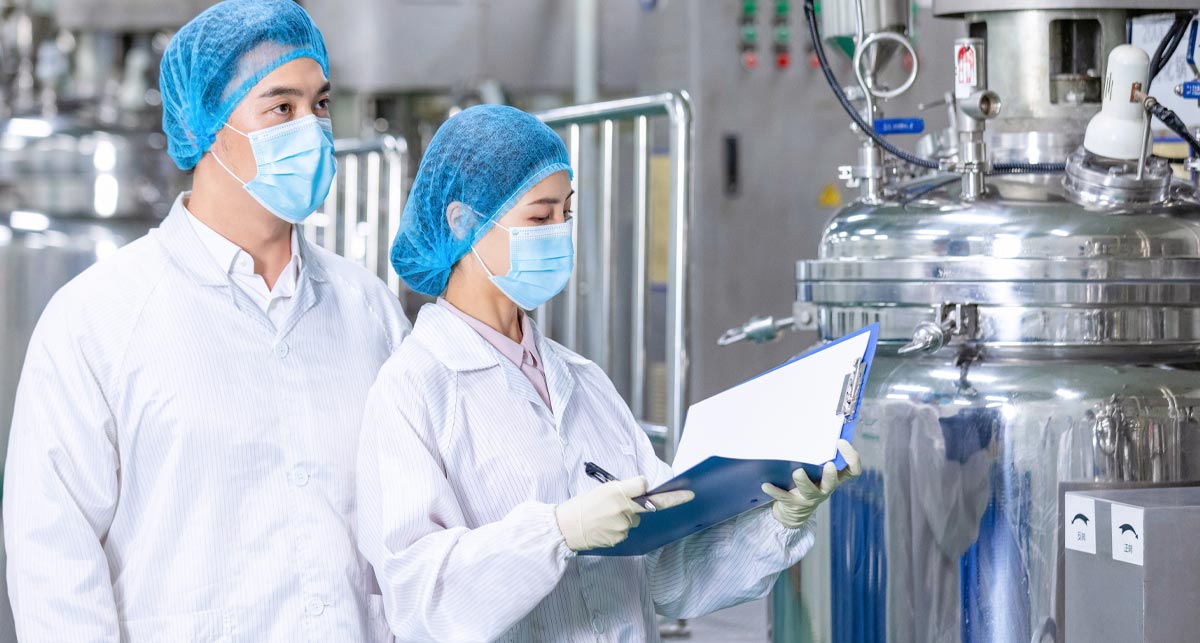 Produzione conto terzi di prodotti alimentari