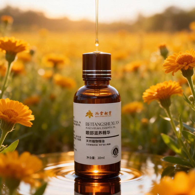 Essenza delicata per la riparazione degli occhi