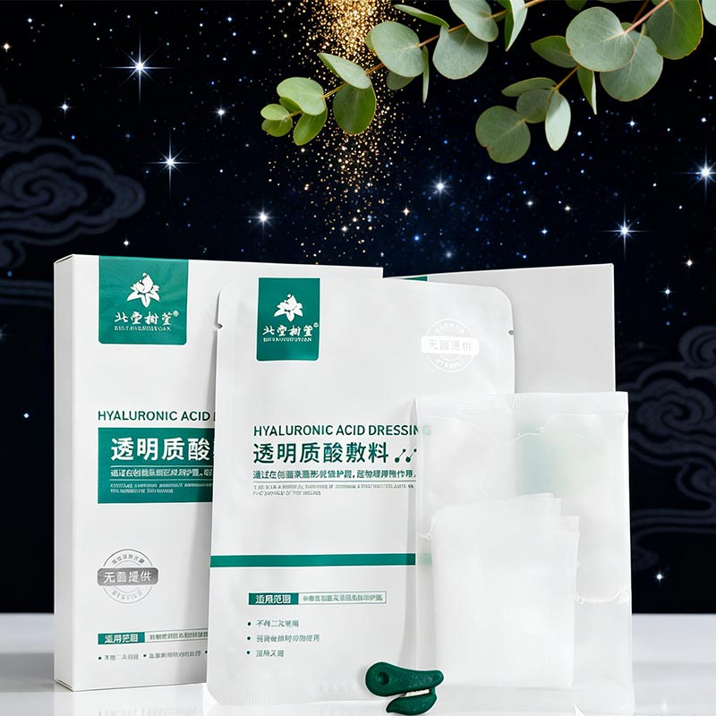 Maschera schiarente all'acido ialuronico Maschera schiarente all'acido ialuronico