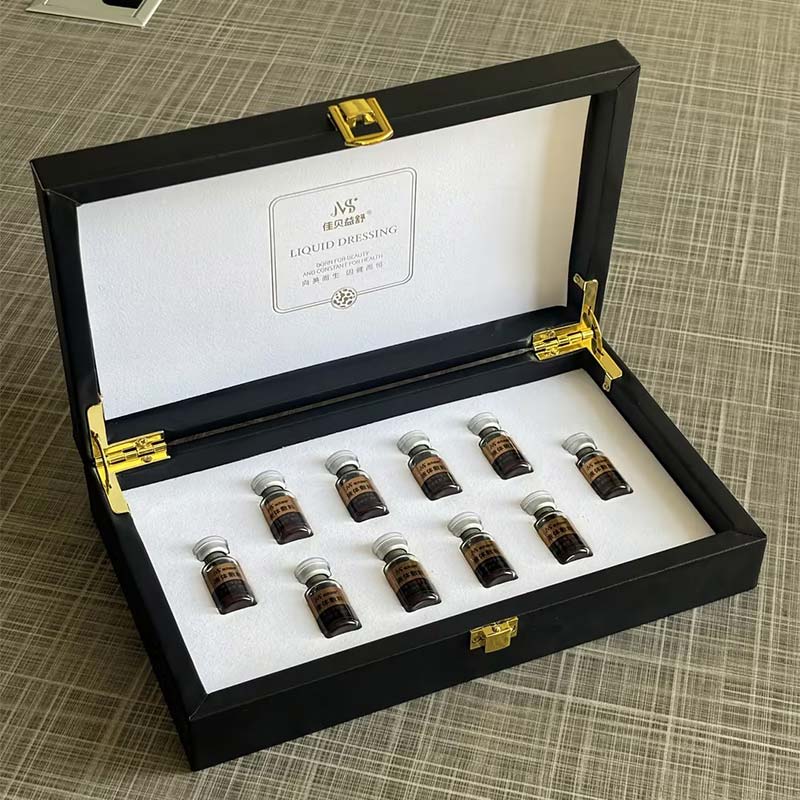 Siero infiammatorio per la cura dell'acne