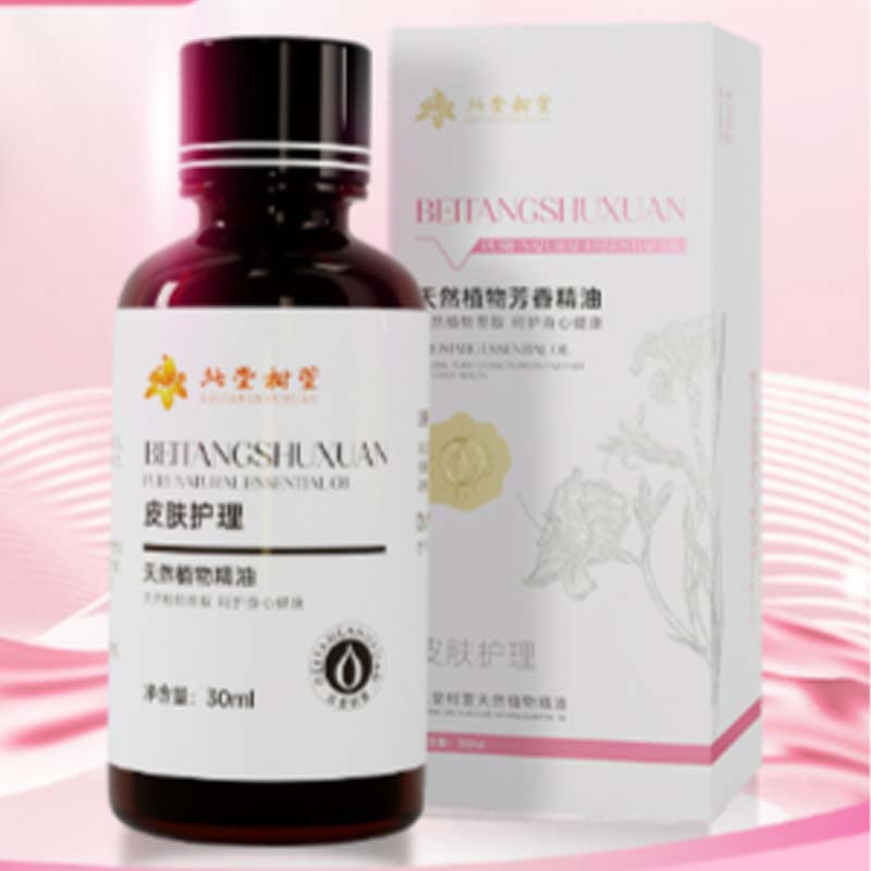 Essenza naturale antiprurito e lenitiva